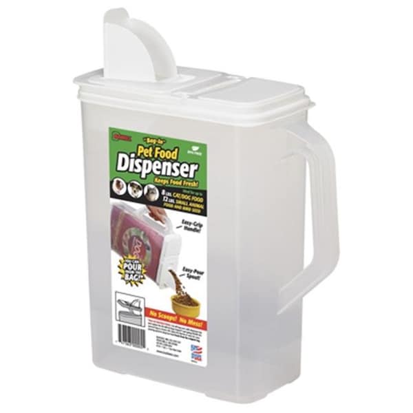 Buddeez Buddeez 223643 8 qt Pet Food Dispancer - 223643