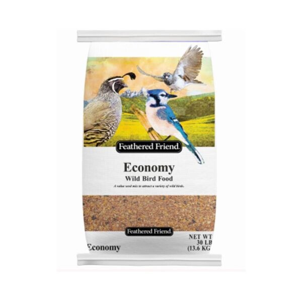 Personagrata 30 lbs Econ Bird Food - PE3857075