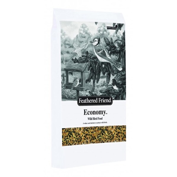 Personagrata 18 lbs Economy Wild Bird Food - PE3864894