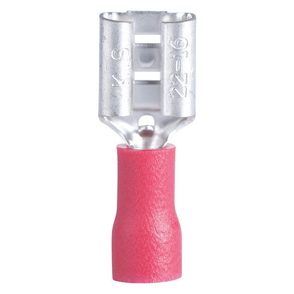 Gardner Bender Vinyl-Insul Disconnect, 22-16 Female, PK21 - 20-141F