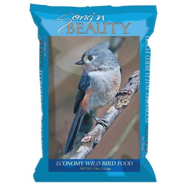 Lyric Wild Bird Feed, 5 lb Bag - 26-19098