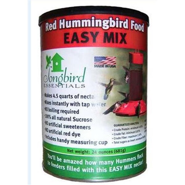 Songbird Essentials Songbird Essentials SE642 24 oz Red Hummingbird Nectar - SE642