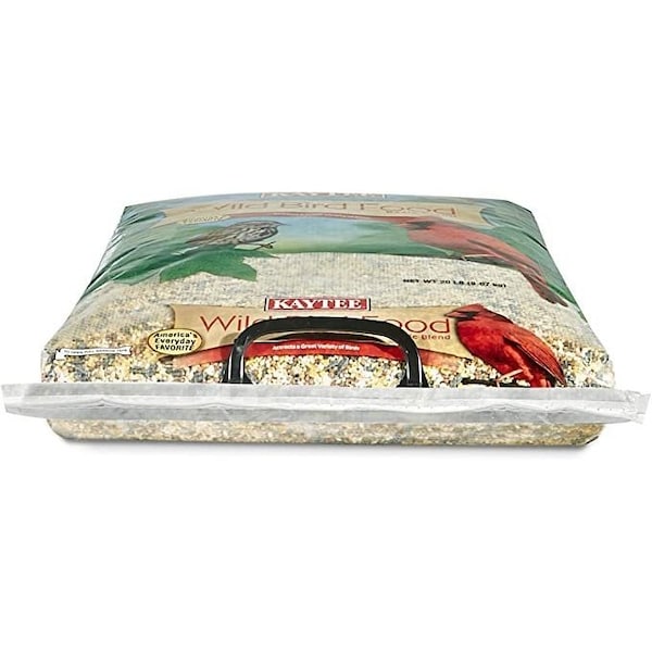 Kaytee Wild Bird Food, 20lb - GL61100033637