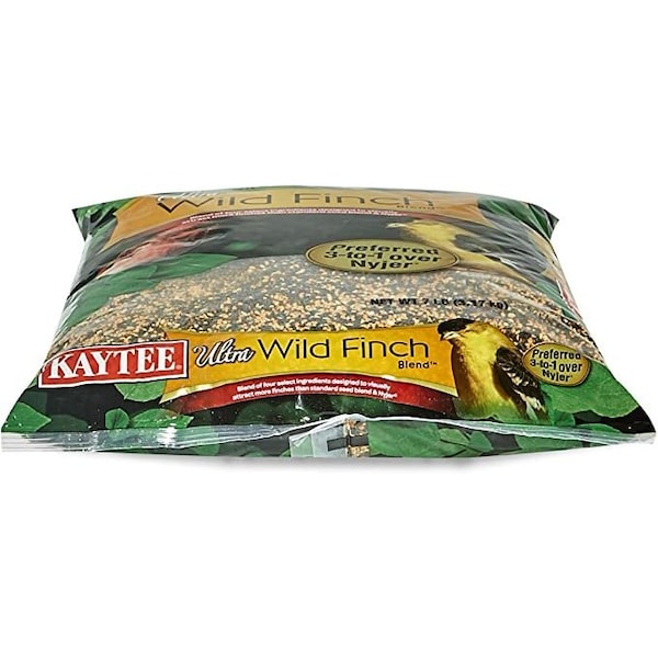 Kaytee Ultra Wild Finch Wild Bird - GL61100509356