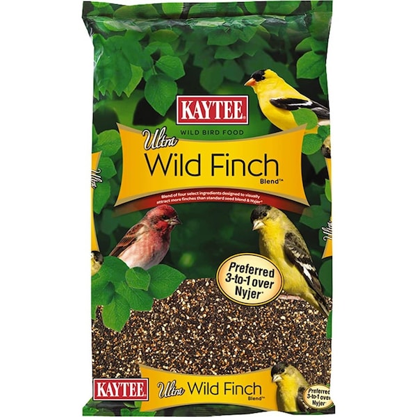 Kaytee Ultra Wild Finch Wild Bird - GL61100509356