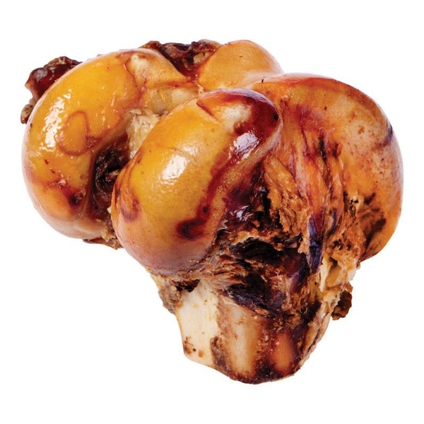 Beaver Dam Beaverdam Knuckle Beef Grain Free Bone For Dog 2 lb 4-5 in. 1 each - BDKNUCK