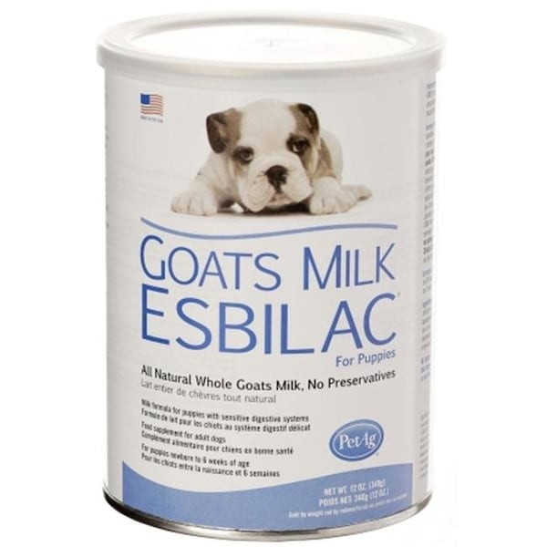 Pet Ag Pet Ag - Goat Milk Esbilac Powder 12 Ounce - 99460 - 818535