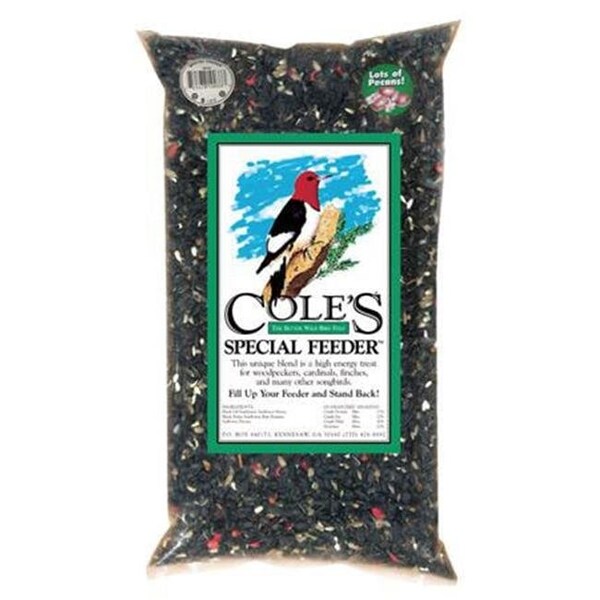 Coles Wild Bird Products Co Coles Wild Bird Products Co COLESGCSF20 Special Feeder 20 lbs. - COLESGCSF20