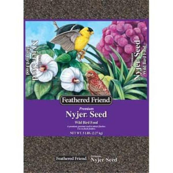 Global Harvest Foods 5 lbs  Seed Wild Bird Food - 109682