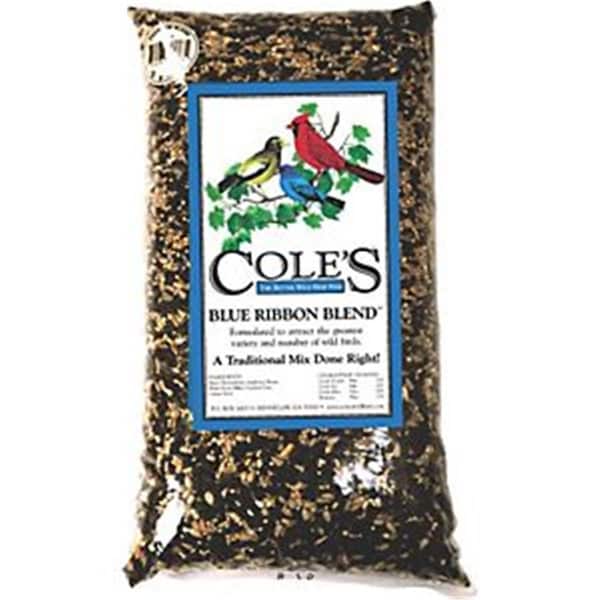 Coles Wild Bird Products Co Coles Wild Bird Product  BR10 Bluribbon Blend Bird Food - 2968006