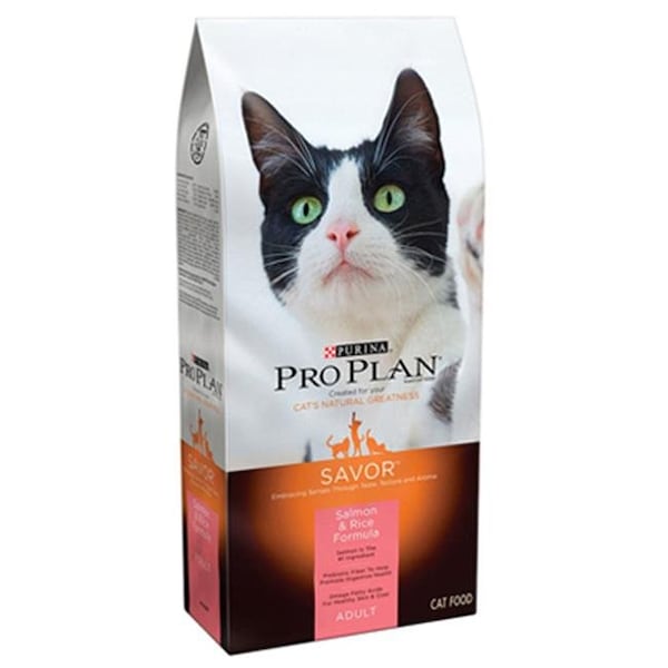 Purina Purina 13135 Proplan Indoor Adult Cat Dry Food - 3.5 lbs. - 830164
