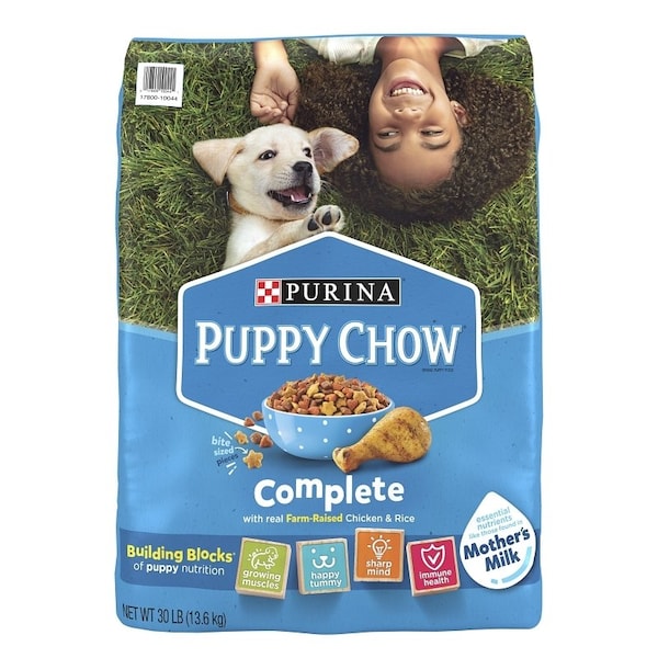 Purina Purina 1780014914 Puppy Food, 32 lb Bag - 1780014914