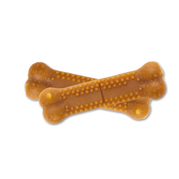 Nylabone Nylabone Nubz Chicken Chews For Dogs 3.3 oz 4 pk - NEN201VP4W
