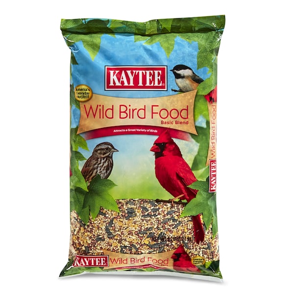 Kaytee Products Kaytee Basic Blend Songbird Grain Products Wild Bird Food 5 lb - 100061905