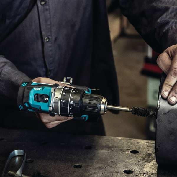 Makita XGT Brushless Compact 1/2" Hamme, 40V - GPH02Z