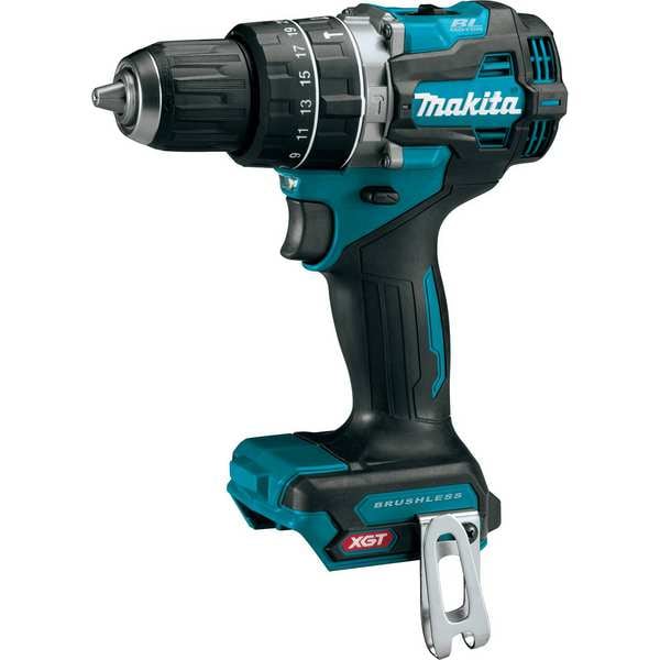Makita XGT Brushless Compact 1/2" Hamme, 40V - GPH02Z