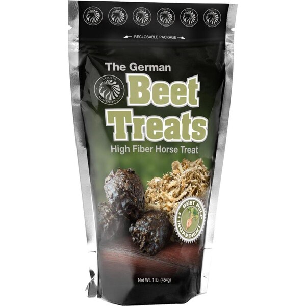 Equus Magnificus The German Beet Treats High Fiber Horse Treat - 699737
