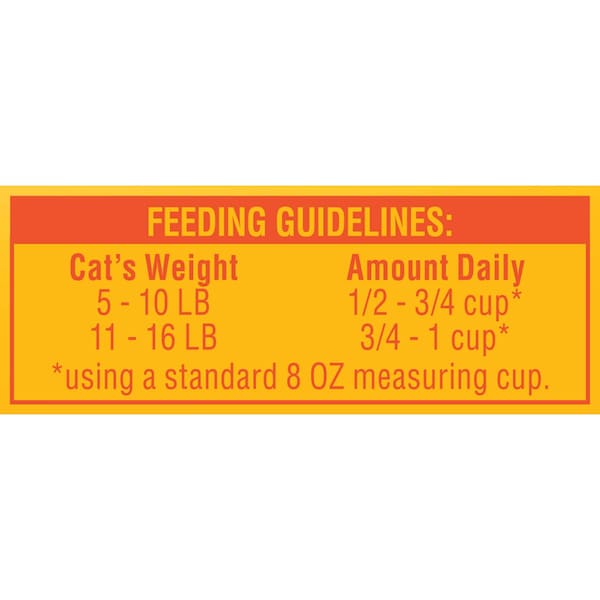 Meow Mix Meow Mix 3.15lbs Original, PK4 - 2927452327