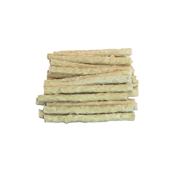 Savory Prime Savory Prime Munchie All Size Dogs Adult Rawhide Sticks Natural 5 in. L 30 pk - 900