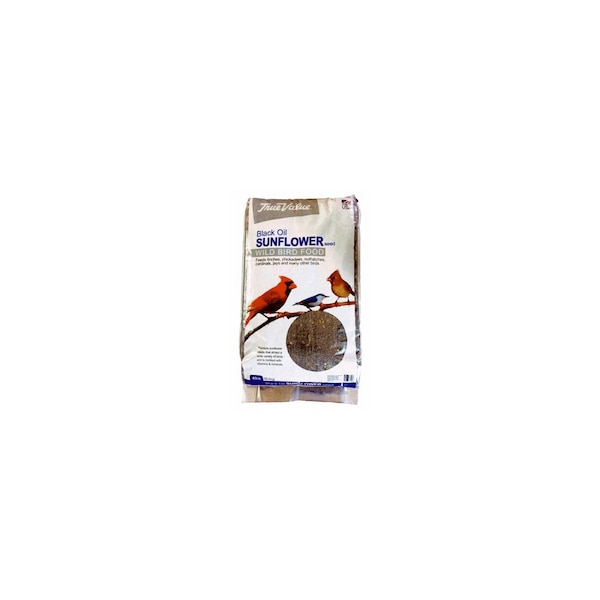 Jrk Seed Black Sunflower Bird Seeds, 40-Lbs. - B115940