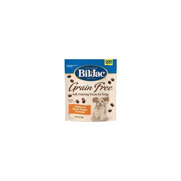 American Distribution & Mfg Co Chicken & Sweet Potato Training Dog Treats, 10 oz. - 913