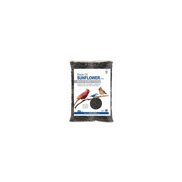 Jrk Seed Black Sunflower Bird Seed, 10-Lb. - B115910