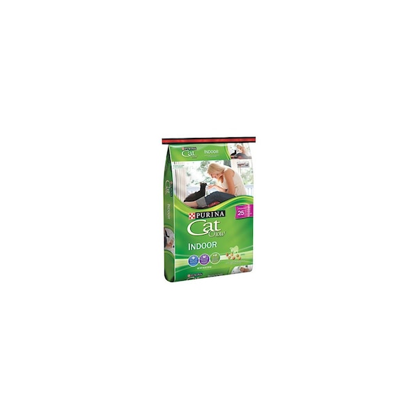 American Distribution & Mfg Co Dry Cat Food, Indoor Formula, 15 Lb. Bag - 18499