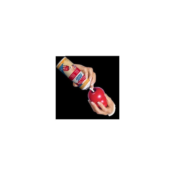 Kong Easy Treat Bacon and Cheese Dog Treat, 8 oz. - XS6