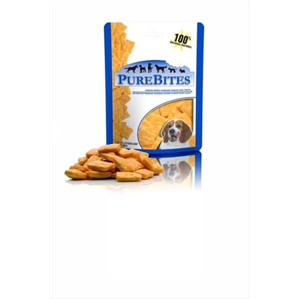 Pure Treats Pure Bit Ched Chz Fzdr Treats 4.2Z - 789021