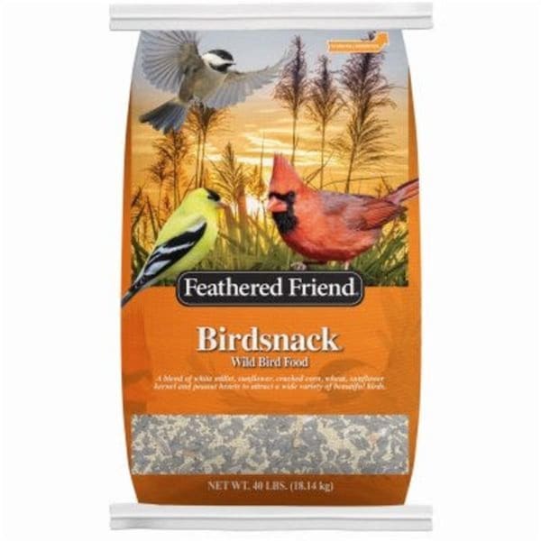 Personagrata 40 lbs Birdsnack Wild Bird Food - PE3849949