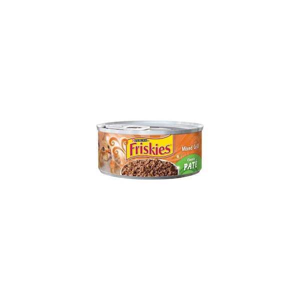 American Distribution & Mfg Co Cat Food, Mixed Pate, 5.5-oz. Can - 42154