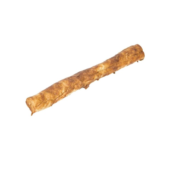 Fieldcrest Farms Nothin' to Hide Dog Chew Treat Rolls, Beef Flavor, Large 10-In Pair - 153