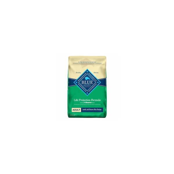 American Distribution & Mfg Co Dry Dog Food, Lamb/Rice, 30 Lbs. - 800171