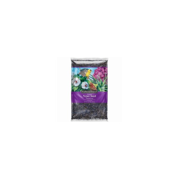 Feathered Friend Wild Bird Food, 10 lb, Bag - 14402