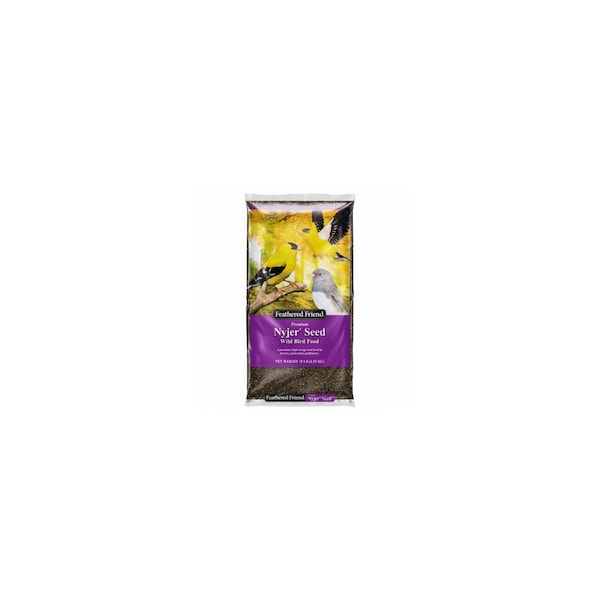 Feathered Friend Wild Bird Food, 10 lb, Bag - 14402