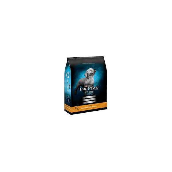 Purina Dog Food, Dry, Focus Chicken & Rice Puppy, 34-Lbs. - 13270