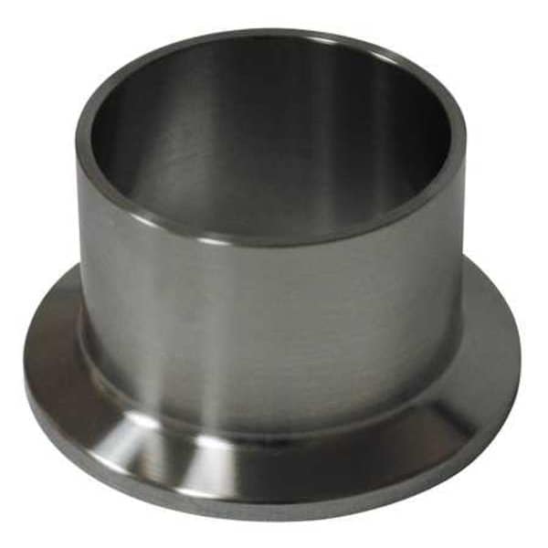 Zoro Select Ferrule, 316L Stainless Steel, 3/4" Tube - 690-10648