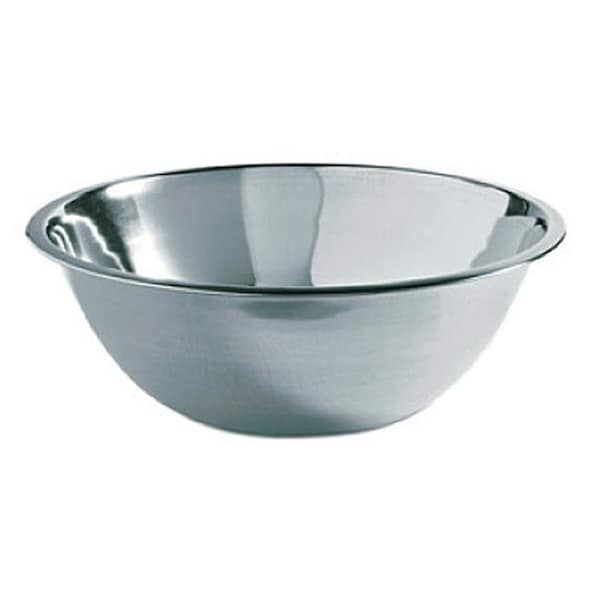 Bradshaw Bradshaw 11635 7Quart Stainless Steel Bowl - 124158