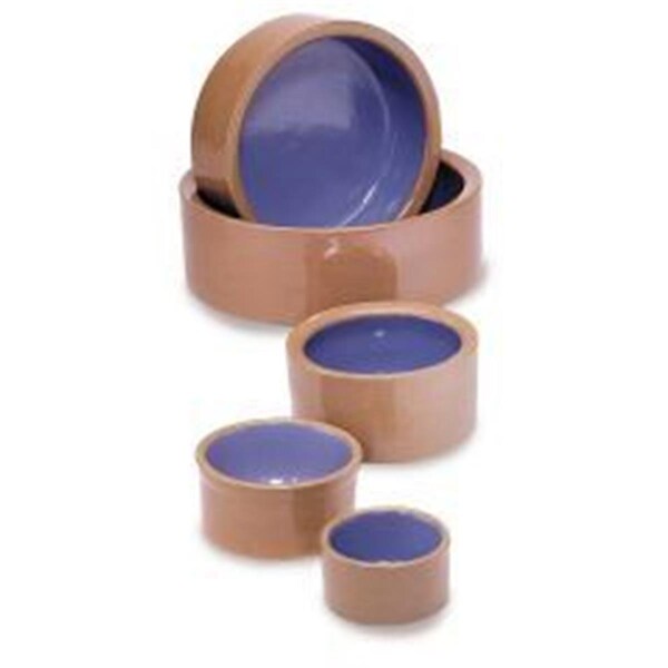 Ethical Pet Products Ethical Stoneware Dish Stoneware Dog Dish 4 Inch - 6114 - 523178