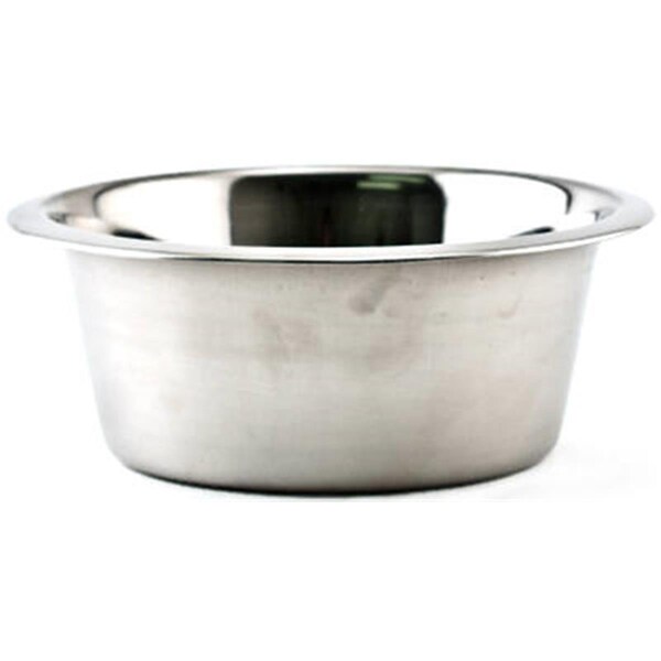 Westminster Pet Products 15032 32 oz. Stainless Steel Pet Bowl - 134326