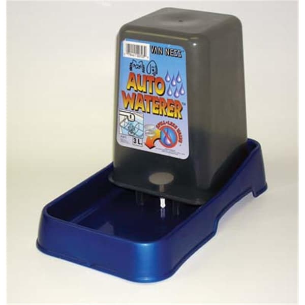 Van Ness Plastic Molding Co Van Ness Plastic Molding Auto Waterer 3 Liter - AW3 - VA37390