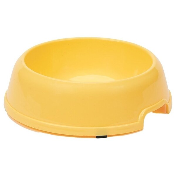 Hilo Dog Feeding Bowl, M, 16 oz Volume, Plastic - 00202H
