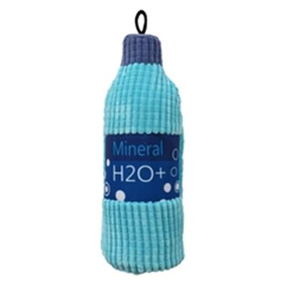 Scoochie Pet Products Scoochie Pet Products 475 8 in. Crunchzilla Eco Friendly Water Bottle - 475
