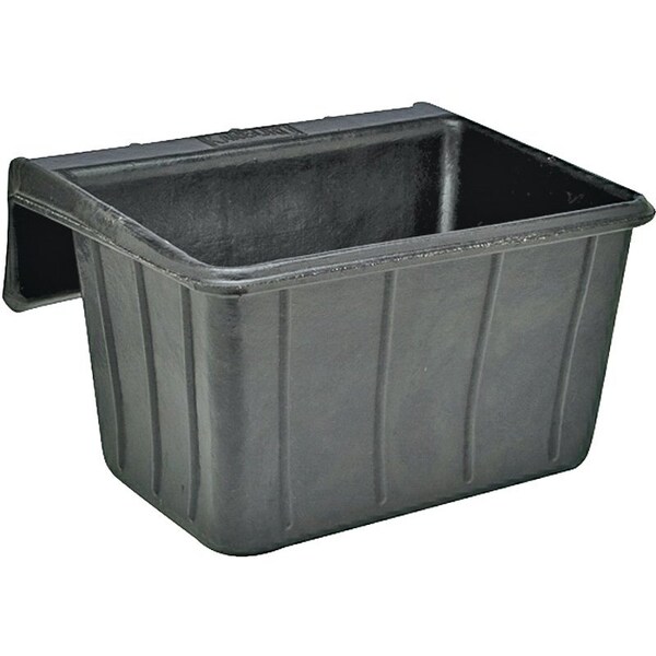 Fortex Fortiflex Pet Feeder, Rubber, Black - F18