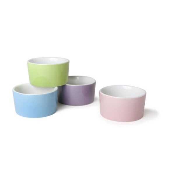 American Pet Diner American PetDiner Medium Simple Crock Purple - 68007PU