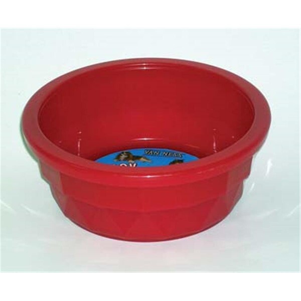 Van Ness Plastic Molding Co Van Ness Plastic Molding Crock Dish Clear Medium - CS-300 - 224629