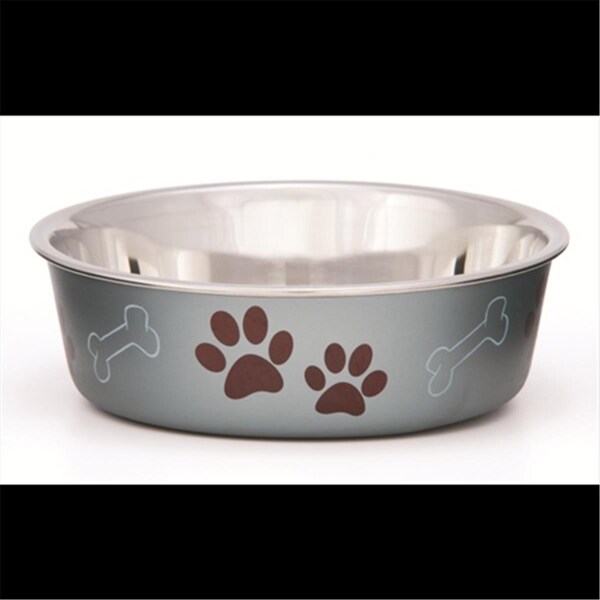 Loving Pets Met Bella Bowl Blubry Sm - 430882
