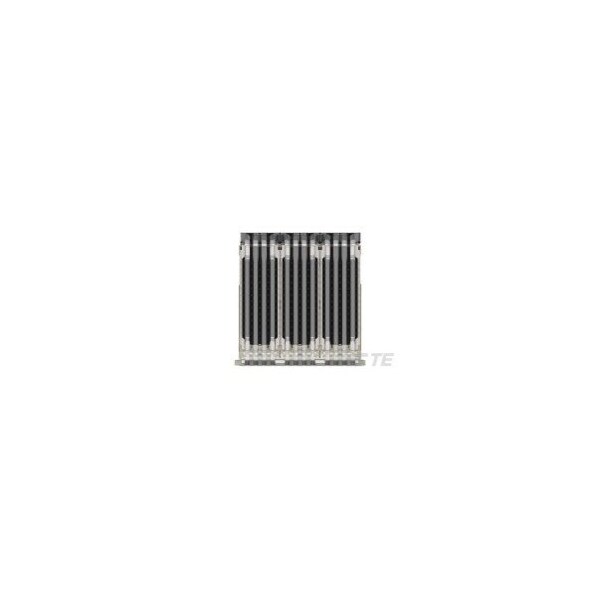 Te Connectivity CAGE ASSY  QSFP28  1X3  GASKET  HS  LP - 4-2170769-5