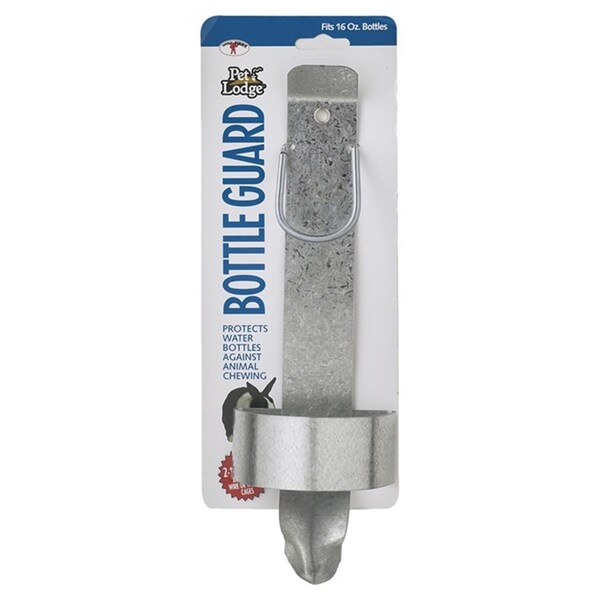 Miller Mfg 16 oz Bottle Guard for Clear Water Bottle - 237716