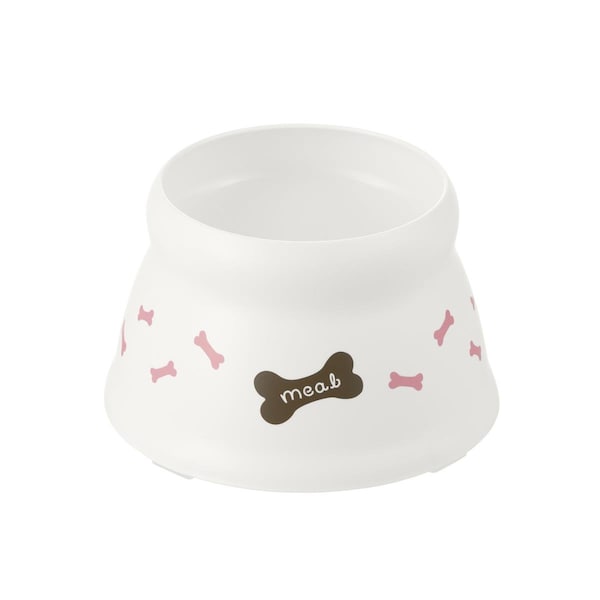 Petpalace Raised Dog Bowl Small - Brown - 4.8 oz/6.5 oz - PE3732421
